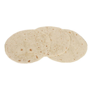 12" Flour Tortilla, 8-Packs of 12/Case