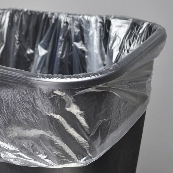 33x40 Trash Can Liners, 500/case