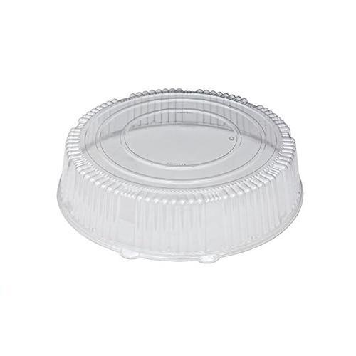 12″ Caterline Dome Lids 25/case