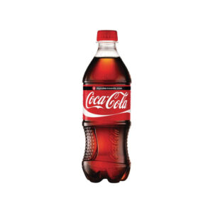 Coke 24/20-oz Bottles/Case