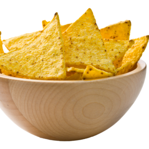 Contigo Tortilla Corn Chips White Triangle 8/16-oz/Case