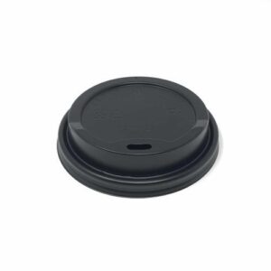 Black Dome Sip Lid 12-16-20, 1200/Case