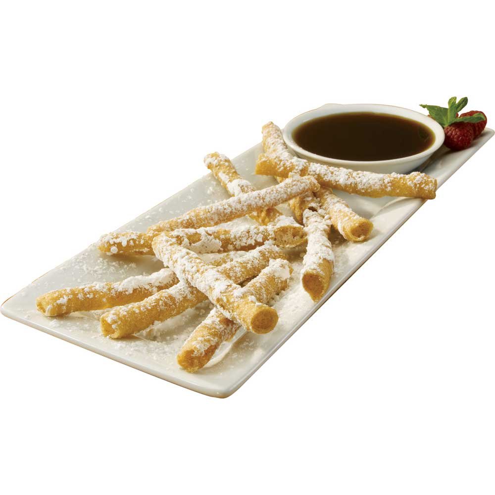 Funnelcake Fries 3/8″, 600 Count/Case