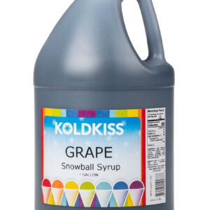 Koldkiss Grape Gallon