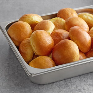 LeBus Slider Brioche Rolls Individual Bag of 40