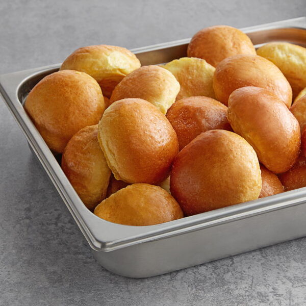 LeBus Slider Brioche Rolls Individual Bag of 40