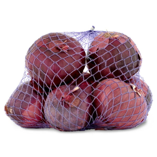 Red Onion 1/25-lb Bag - Image 2
