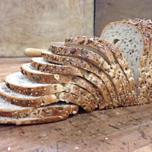 Rosendorff's Seeded Rye Loaf