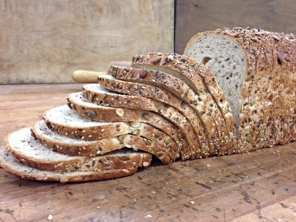 Rosendorff's Seeded Rye Loaf