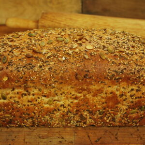 Rosendorff's Seeded Wheat Loaf