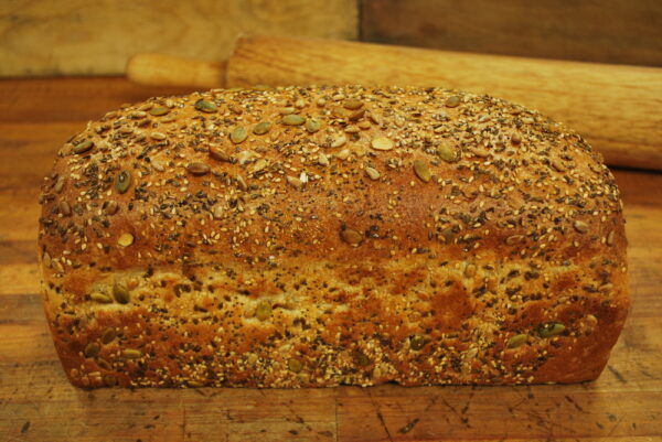 Rosendorff's Seeded Wheat Loaf