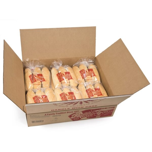 Rotella 6" Sub Roll Individual Pack of 6 - Image 2