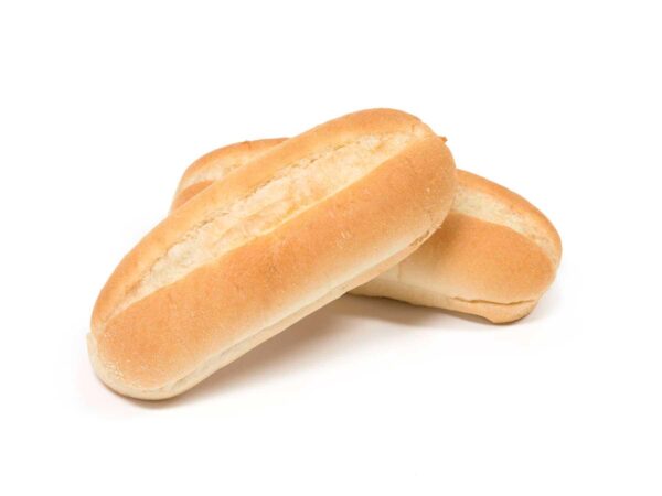 Rotella's 6" Sub Roll 36/Case - Image 2