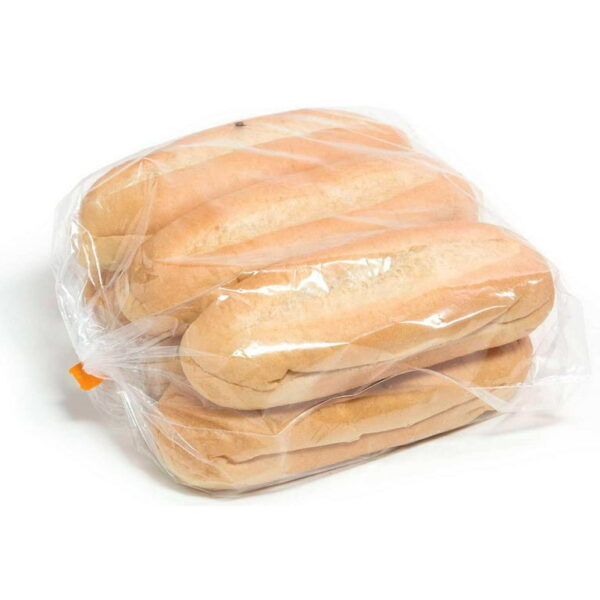Rotella's 6" Sub Roll 36/Case - Image 3