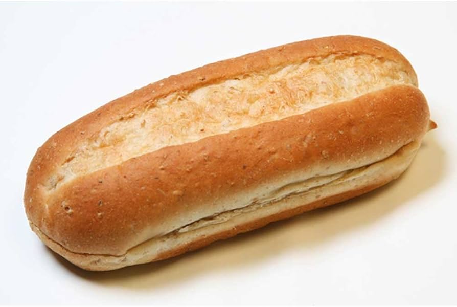 Rotella’s 8″ Sub Rolls 36/Case`