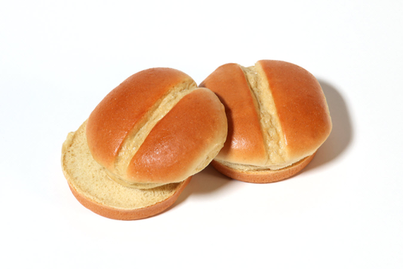 Rotella’s Brioche Buns 48/Case