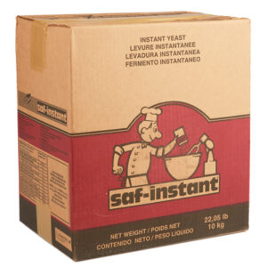 Saf-instant Yeast 1-lb Pack
