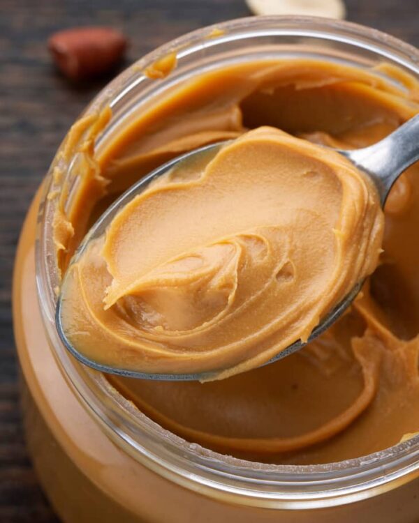 West Creek Peanut Butter Creamy 6/5-lb Tubs/Case